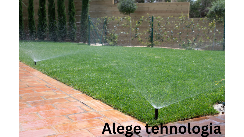 Alege tehnologia si uita de grija udarii manuale.